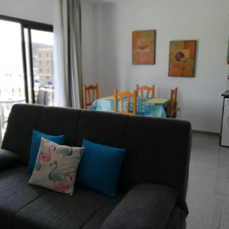 公寓 Apartamento Alonso *