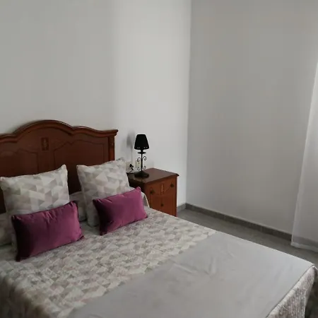 Apartamento Alonso Apartment