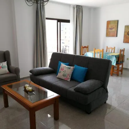 Apartamento Alonso